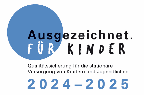 Ausgezeichnet für Kinder 2024/2025
